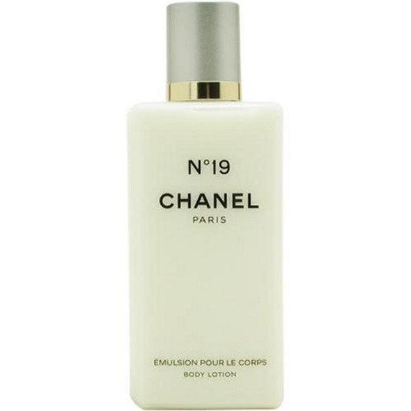 No. 19 by Chanel for Women, Body Lotion, 6.8 Ounce