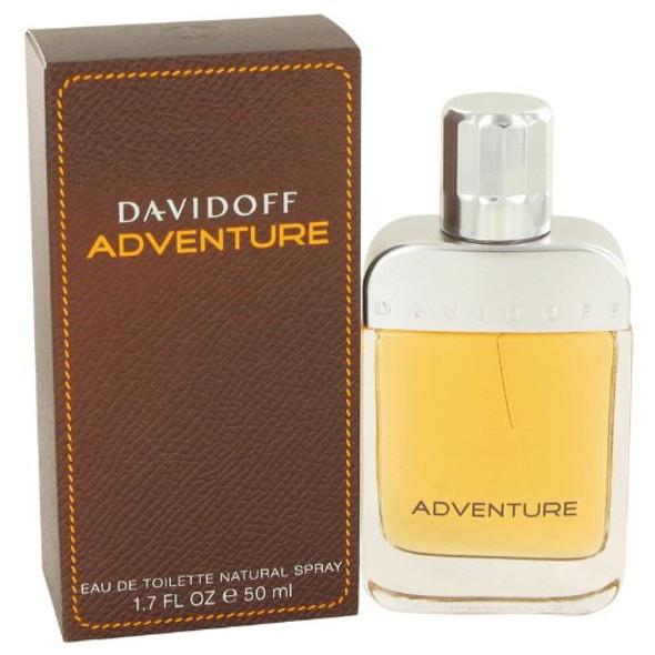 Davidoff Adventure By Davidoff Eau De Toilette Spray 1.7 Oz For Men