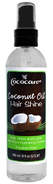 Cococare Coconut Oil Shine Spray (Pack of 3)