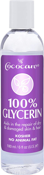 Cococare Glycerin (Pack of 6)