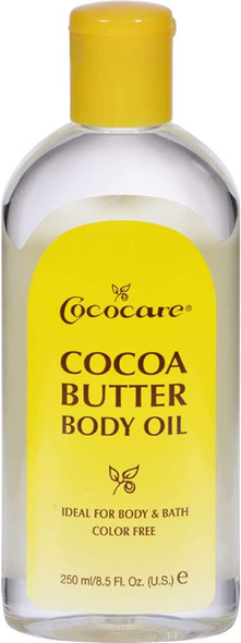 Cococare Products Cococare Body Oil Cocoa Butter 8.5 Oz