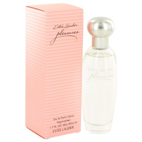 PLEASURES by Estee Lauder Eau De Parfum Spray 1.7 oz -100% Authentic