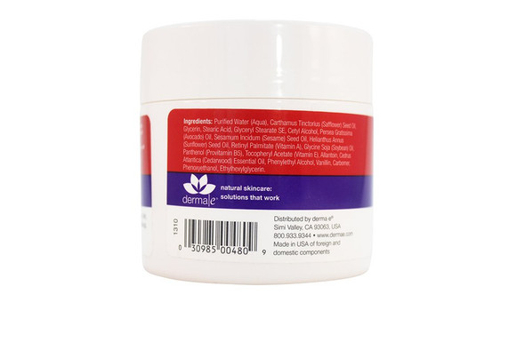 Derma E Refining Vit A Creme, 4 Oz