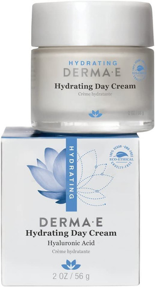 Derma E Hydrating Day Cream 2.0 ounces. Pack of 5