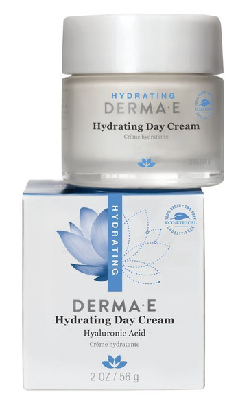 Derma E Hydrating Day Cream 2.0 ounces. Pack of 12