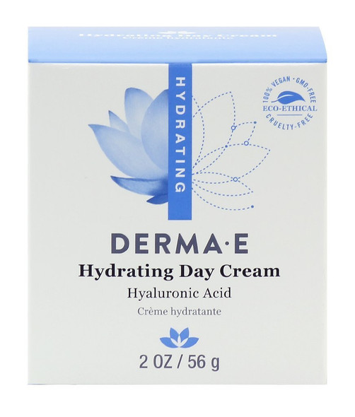 Derma E Hydrating Day Cream 2.0 ounces. Pack of 12