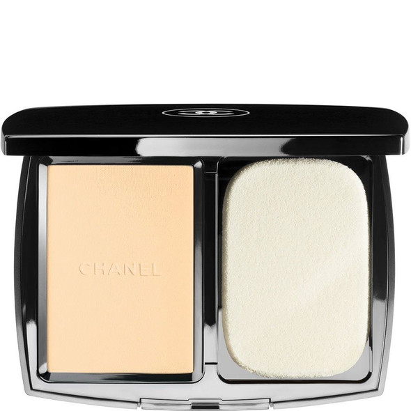 Chanel Vitalumiere Compact Douceur Lightweight Compact Makeup Spf 10 # 30 Beige 13G/0.45Oz