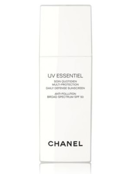 UV ESSENTIEL Multi-Protection Daily Defense Sunscreen Anti-Pollution Broad Spectrum SPF 50