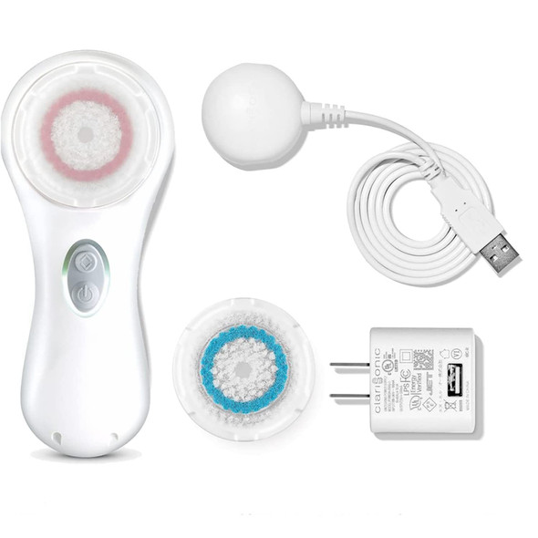 Clarisonic Mia 2 Sonic Facial Skin Cleansing Brush System, White