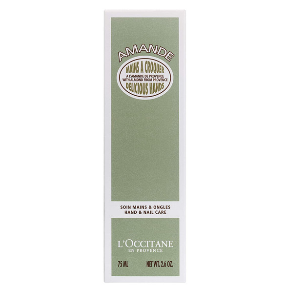 L'Occitane Almond Delicious Hands, 2.6 oz.