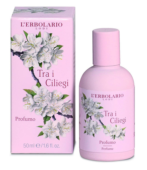 L'Erbolario Iris - Notes Of Bergamot, Iris And Vanilla - Sensual Fragrance  For Women - Sweet Notes Of Iris Are Transferred To The Skin - Effuses