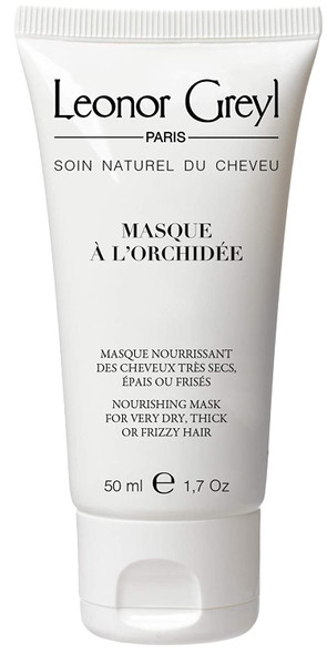 Masque a L Orchidee Travel Size - Hydrating Mask for Thick, Dry or Frizzy Hair, Travel Size