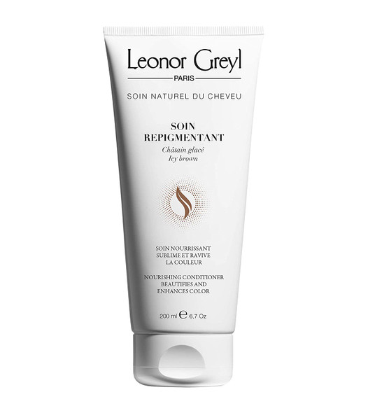 Leonor Greyl Paris Soin Repigmentant Color-Enhancing and Nourishing Conditioner