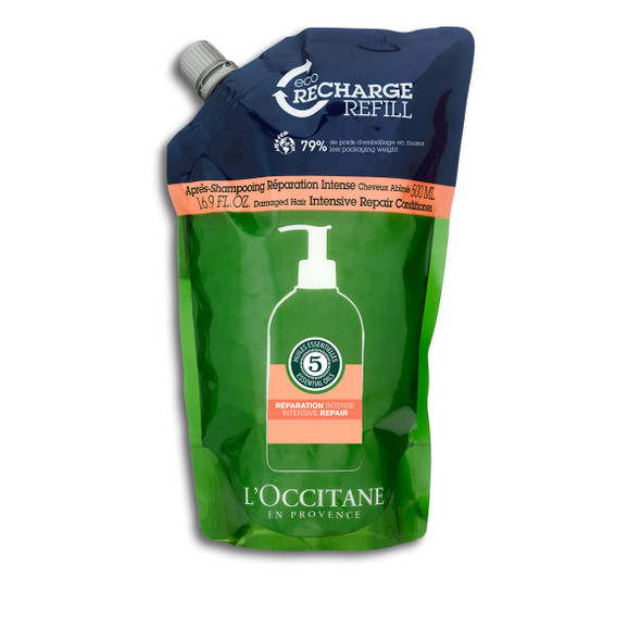 L'Occitane L'Occitane Intensive Repair Conditioner for Damaged Hair Refill, 16.9 fl. oz.
