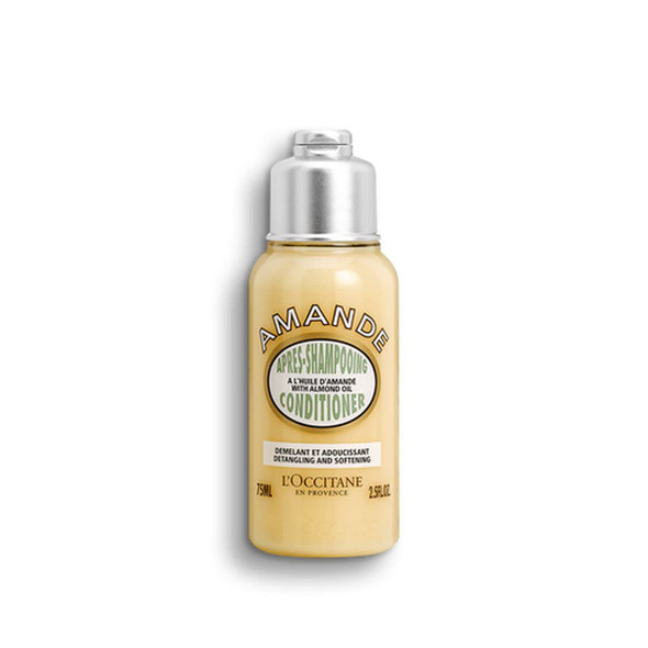 L'Occitane Amande Almond Oil Conditioner, 2.5 Fl Oz