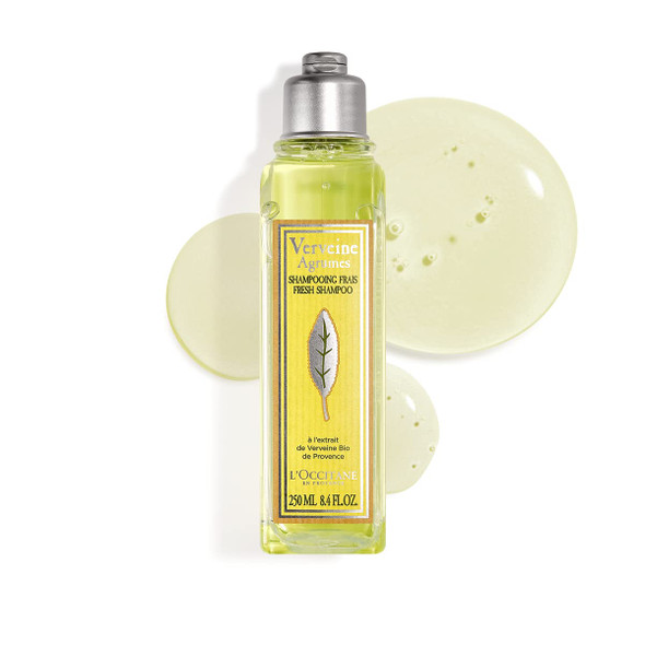 L'Occitane Citrus Verbena Shampoo 250ml, 8.4 fl. oz.