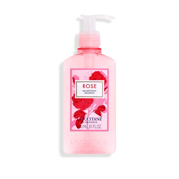 L'Occitane Rose Shampoo 8.4 Fl. Oz.