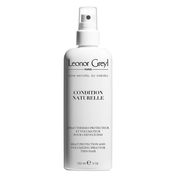 Leonor Greyl Paris - Condition Naturelle - Heat Protecting Detangling and Volumizing Styling Spray for Fine Hair (5.2 Oz)