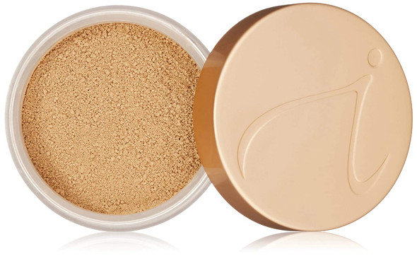 jane iredale Amazing Base Loose Mineral Powder Sifter or Refillable Brush | Luminous Foundation with SPF 20 | Oil Free,Talc Free & Weightless | Vegan&Cruelty-Free Makeup