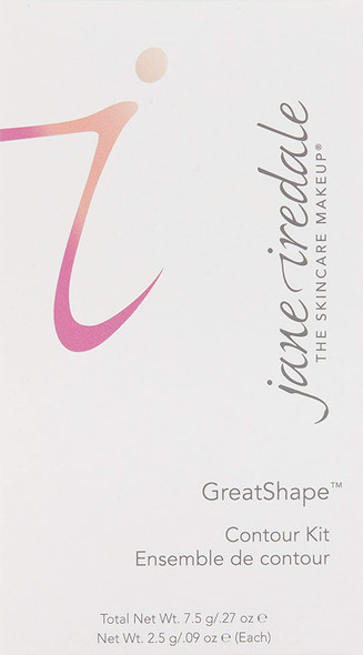 jane iredale GreatShape Contour Kit