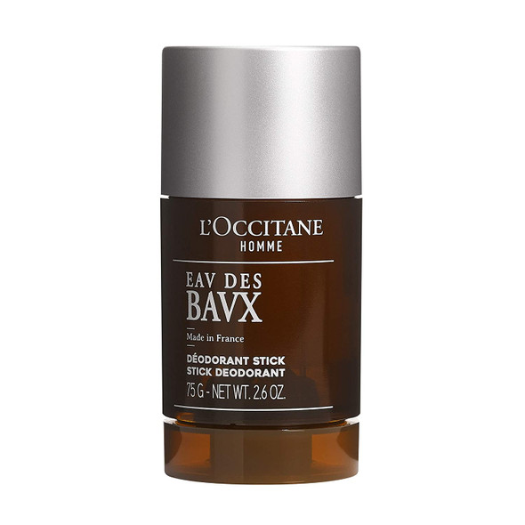 L'Occitane Eav des Baux Deodorant Stick, 2.6 oz