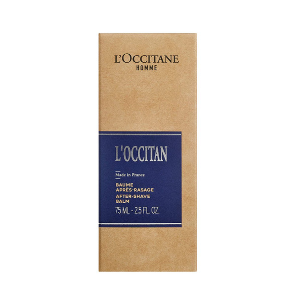 L'Occitane Moisturizing L'Occitan After Shave Balm, 2.5 Fl Oz