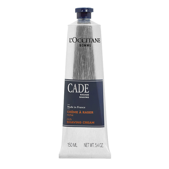 L'Occitane Cade Shaving Cream , 5.4 Ounce (Pack of 1)