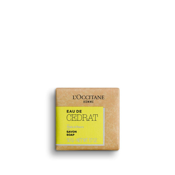 L'Occitane Eau De Cedrat Soap, 1.70 oz