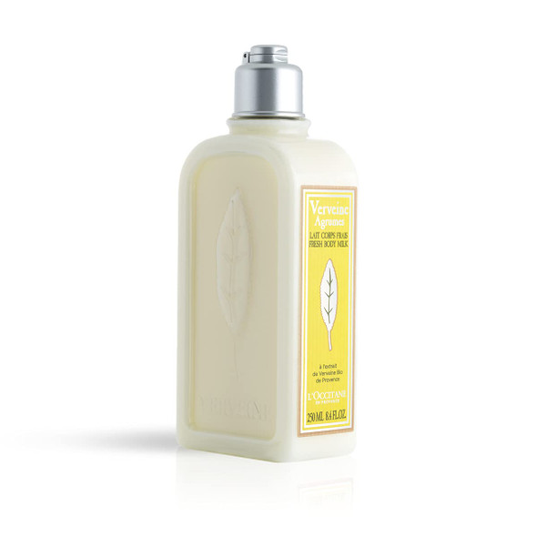 L'Occitane Citrus Verbena Body Milk, 8.4 fl. oz.