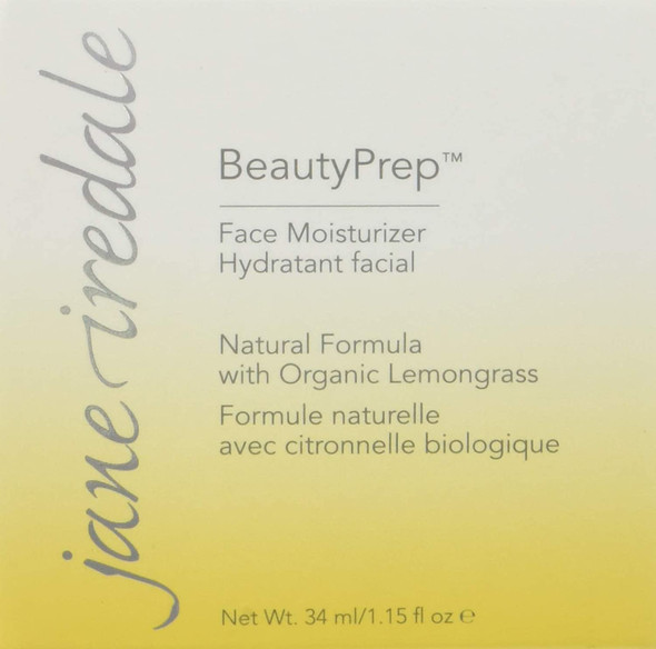 jane iredale BeautyPrep Face Moisturizer