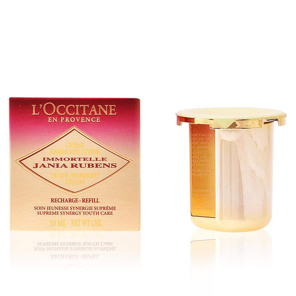 L'Occitane Divine Harmonie Cream Recharge-Refill, 1.7 oz