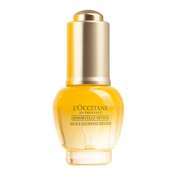 L'Occitane Anti-Aging Divine Youth Oil for a Youthful & Radiant Glow