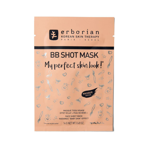 L'Occitane BB Shot Mask 0.49 oz.