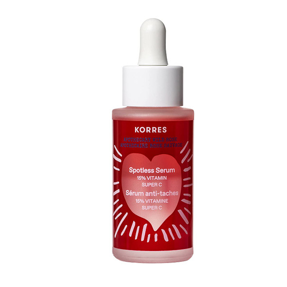 KORRES WILD ROSE SPOTLESS SERUM 30 ml