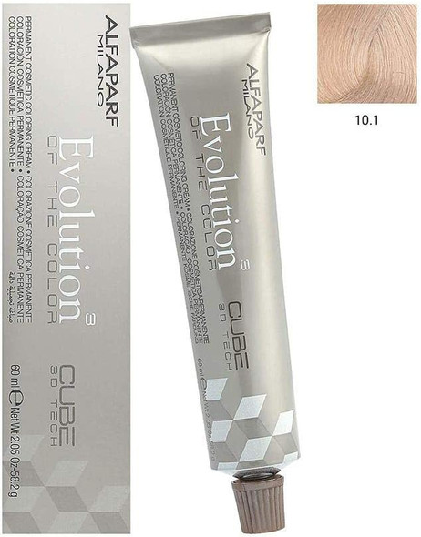 Alfaparf Milano Evolution of the Color 10.1, 0.09 kg 8022297000657