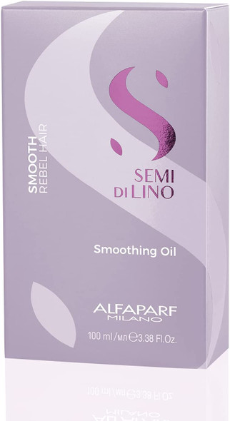 SEMI DI LINO SMOOTH smoothing oil 100 ml
