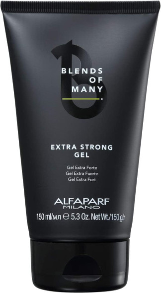 Alfaparf Milano Blends of Many Extra Strong Gel, 150 ml