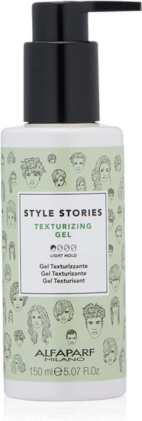 Alfaparf Milano Style Stories Texturizing Gel, 0.18 kg