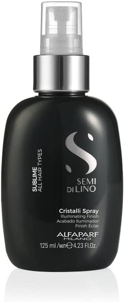 Alfaparf Milano Semi di Lino Sublime Cristalli Spray, 125 ml