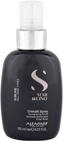 Alfaparf Milano Semi Di Lino Sublime Cristalli Spray 125ml