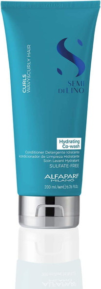 Alfaparf Semi di LIno Curls Hydrating Co-Wash 200ml