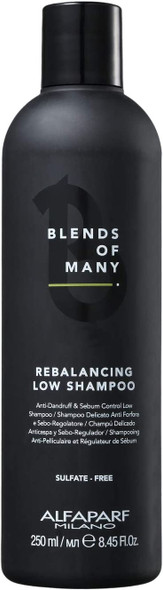 Alfaparf Milano Blends of Many Rebalancing Low Shampoo, 250 ml