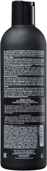 Alfaparf Milano Blends of Many Rebalancing Low Shampoo, 250 ml