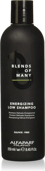 Alfaparf Milano Blends of Many Energizing Low Shampoo, 250 ml