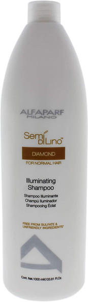 AlfaParf Sdl Cristal Illuminating Shampoo  1000 ml