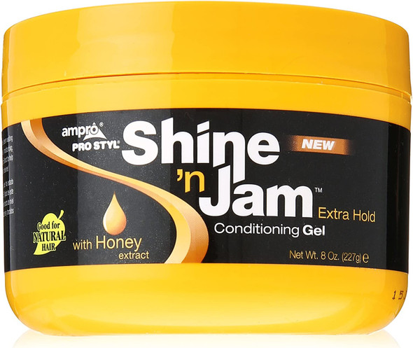 Ampro Shine 'n Jam Gel Extra Hold