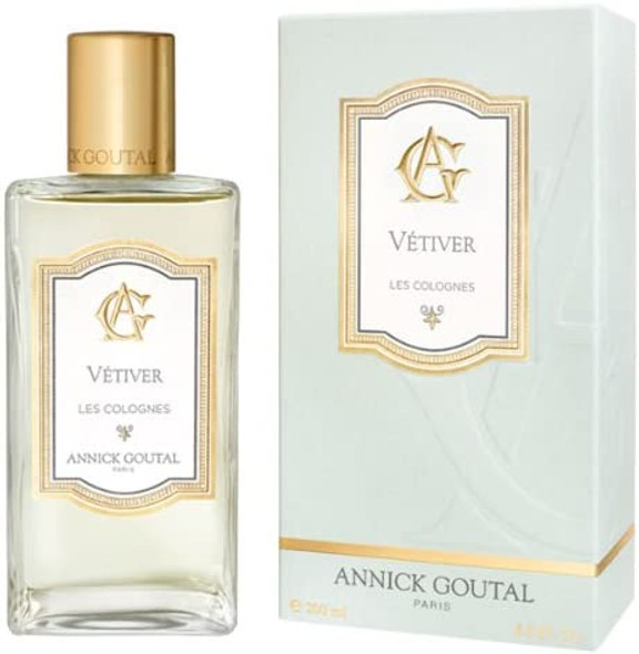 Annick Goutal Les Col Vetiver Eau de Cologne Spray 200 ml