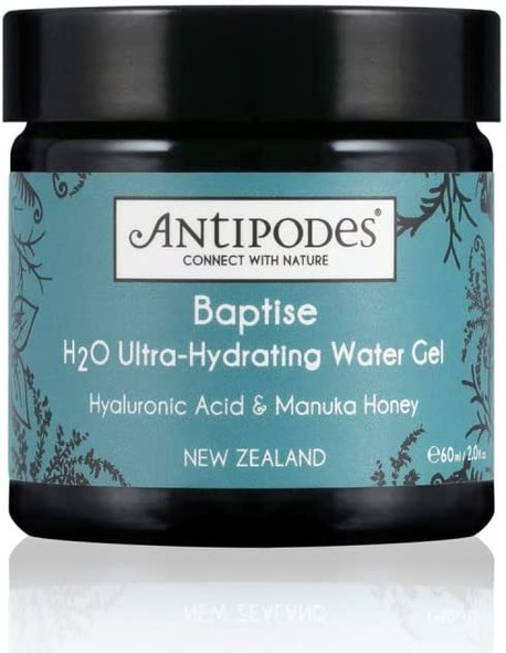 ANTIPODES Baptise Ultra-hydrating Water Gel 60ml
