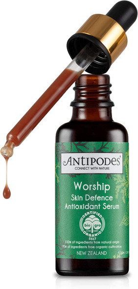 ANTIPODES Worship Antioxidant Serum Mini 10ml