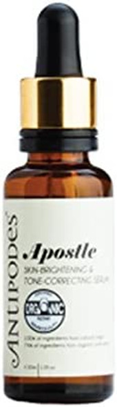 Antipodes Apostle Skin-Brightening and Tone-Correcting Serum (30ml)